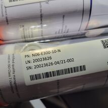 Repligen N06-E300-10-N, MINIKROS 65CM 300K MPES 1MM 1.5TC X 3/4TC - $226.50