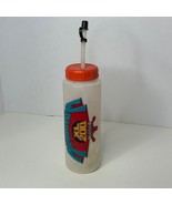 Vtg Cedar Point Magnum XL 200 Amusement Park Sandusky Ohio Drink Bottle 90s - €13,17 EUR