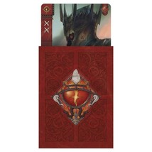 Ares Games Lord of the Rings: War of the Ring Card Game Custom Sleeves: Shadow - £12.34 GBP