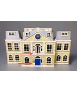 Calico Critter Cloverleaf Manor Mansion Dollhouse Playhouse - $495.00
