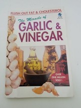 1997 The Miracle of Garlic &amp; Vinegar by James Edmond O&#39;Brien Digests Series - £7.71 GBP