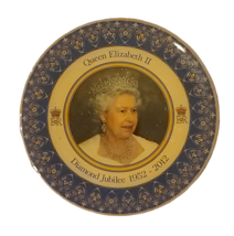 Queen Elizabeth Il Diamond Jubilee 2012 Fridge Magnet RARE NWT - £3.93 GBP