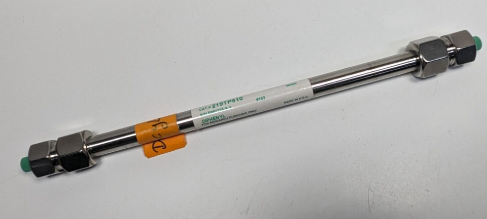 VYDAK DIPHENYL 10 x 250 mm / 5 um / 300A HPLC Column CAT # 219TP510 - $247.49