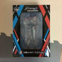 DARLING IN THE FRANXX Zero Two 002 figure 13 butai ver bandai ichiban kuji - £296.36 GBP