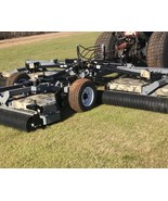 Cutting Width 130&quot; - 204&quot; Tri Deck Roller Mower - $541,695.57 MXN