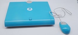 Discovery Kids Teach &amp; Talk Exploration Laptop Blue Kids Learning Center... - £21.71 GBP
