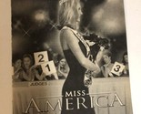Miss America Vintage Tv Guide Print Ad  TPA25 - £4.66 GBP