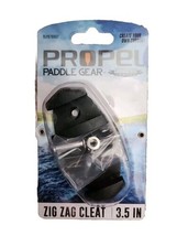 Propel Paddle Gear By Shoreline Marine Accessories Kayak  Zig Zag Cleat - £5.07 GBP