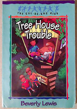 Tree House Trouble 16 by Beverly Lewis (1998, Paperback, Reprint) - £3.16 GBP