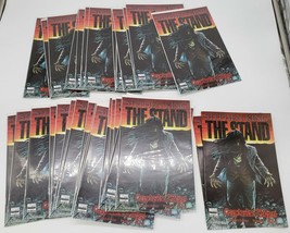 Lot of 37 Stephen King The Stand Marvel Comics Captain Trips American Nightmares - £56.69 GBP