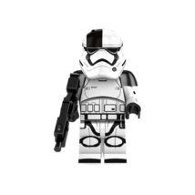 Store StarWars First Order Stormtrooper Executioner KF1790 Minifigure Custom Toy - $6.50