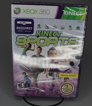 Kinetic Sports xbox 360 Rated E Multiple Players Sealed Rare - £15.54 GBP