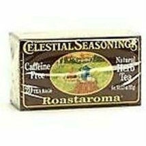 Celestial Seasonings Herb Teas Roastaroma 20 tea bags - $9.14