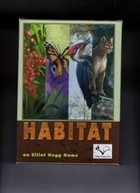 Habitat Board Game By Elliot Hogg New - £13.27 GBP