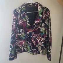 Notations Blazer Size L - $182.81 MXN