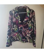 Notations Blazer Size L - $182.81 MXN