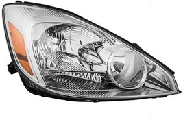 Headlight For 2004-2005 Toyota Sienna Passenger Side Chrome Housing Clear Lens - £122.49 GBP