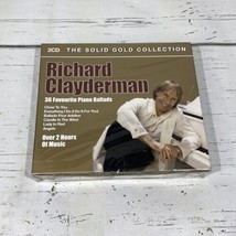 36 Favourite Piano Ballads by Richard Clayderman (CD, Nov-2005, 2 Discs,... - $10.93