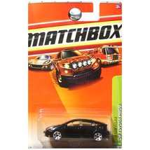 Matchbox 2010, &#39;08 Toyota Prius (Black) 26/100, Metro Rides. 1:64 Scale. - £42.14 GBP