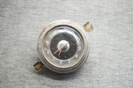 Vintage Volga car clock Ussr - $12.99