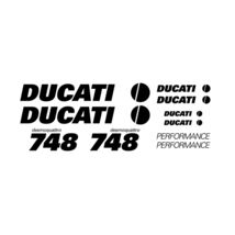 Ducati 748 DESMOQUATTRO - $19.99