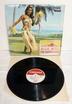 The Hawaiians From The Famous Beach Hotel ~ 1968 Deram Used Shrink LP ~ ... - £15.17 GBP