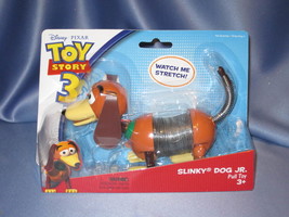 Slinky Dog Jr. - Toy Story 3 - Disney - Pixar. - £13.36 GBP