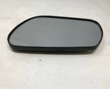 2007-2009 Mazda 3 Driver Side View Power Door Mirror Glass Only OEM G01B... - £38.93 GBP