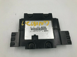 2017-2020 Chevrolet Trax Engine Control Module Unit ECU ECM OEM K01B04003 - $53.99