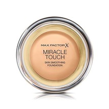 Max Factor Miracle Touch Liquid Illusion Foundation - 75 Golden  - £29.70 GBP