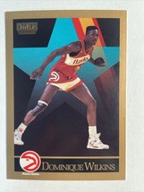 1990 SkyBox #11 Dominique Wilkins Near mint or better - £1.38 GBP