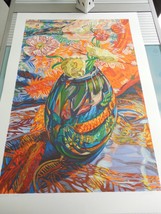 Janet Fish &quot;Waimea&quot; Hand Signed &amp; Numbered SUPER RARE! Beautiful Unframed WOW !! - £2,953.98 GBP