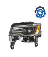 New OEM Mopar Left HID Headlight for 2016-2018 Jeep Grand Cherokee 68266... - $1,117.96