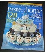 Taste of Home December/january 2009 [Single Issue Magazine] [Jan 01, 200... - £3.68 GBP