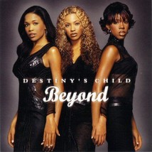 Destiny&#39;s Child - Beyond U.S. Promo CD-SINGLE 2001 2 Tracks Rare Htf Collectible - £21.55 GBP