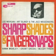 Various Artists - Sharp Shades And Finger Snaps - Various Artists CD - £15.84 GBP