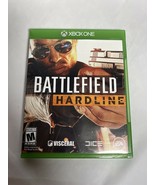 Battlefield Hardline (Microsoft Xbox One, 2015) Excellent Condition - £6.75 GBP