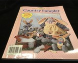 Country Sampler Magazine February/March 1994 Special Spring Issue - £8.69 GBP