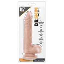 Dr. Skin Stud Muffin-Flesh 8.5&quot; - $24.70