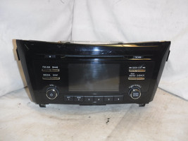 17 18 19 Nissan Rogue XM Radio Cd Mp3 Player 28185-6FL0A ARV24 - $385.00