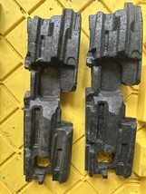 2003-2006 Mercedes W211 Front Bumper Impact Absorber Foam Right Left - $964.55 MXN