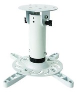 TC Projector Ceiling Mount - 15kg - Tilt -+20 degrees - Swivel 360 degre... - $73.85 CAD