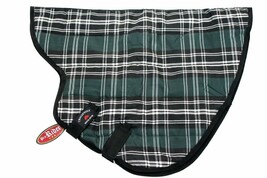 XL Horse Winter Blanket Neck Cover Hood 52006 - $39.59