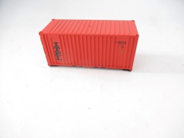 HO TRAINS - ITEL CONTAINER - 2 7/8&quot; L X 1 1/4&quot; H  NEW- S31II - £4.27 GBP
