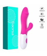 Adult Sex Toys Vibrator Massager Dildo Women Vagina Stimulator G Spot PR... - £16.48 GBP