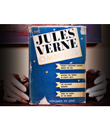 The Jules Verne Omnibus (4 Novels) (c.1950s) - $26.95