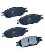 WEAREVER GMKD803 GOLD PREMIUM BRAKE PADS FOR 99-03 WINDSTAR, SEMI-METALI... - $33.51 CAD