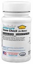 Industrial Test Systems | SenSafe Ozone Check Test Strip 481234 | 0 - &gt;0... - £21.15 GBP