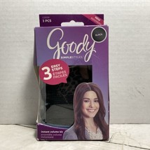 Goody Hair Volume Kit 3 Pieces - $9.89