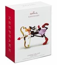 Hallmark: Lookin&#39; For Love - Disney Goofy as Cupid Valentine - Keepsake ... - £16.79 GBP